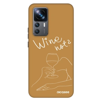 Ovitek za Xiaomi 12T - Wine not