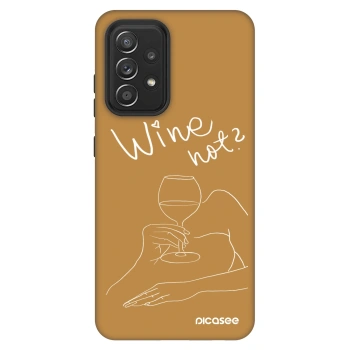 Ovitek za Samsung Galaxy A52 5G A525F - Wine not