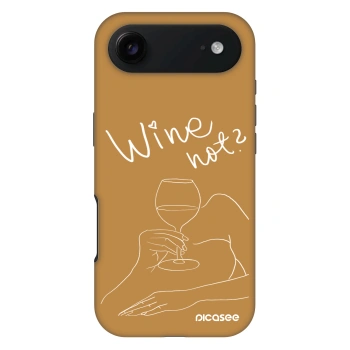 Ovitek za Apple iPhone Air - Wine not