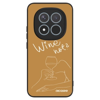 Picasee ULTIMATE CASE za Xiaomi Redmi Note 15 Pro+ - Wine not