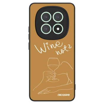Ovitek za Xiaomi Redmi Note 15 - Wine not