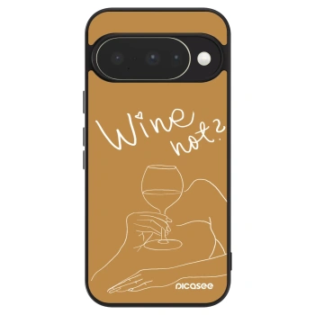 Ovitek za Google Pixel 10 - Wine not