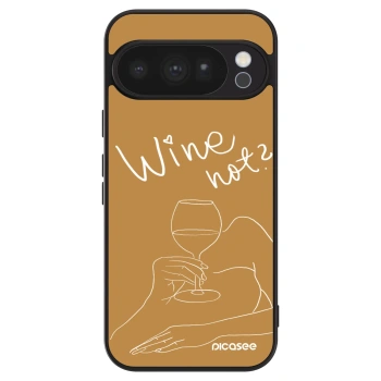 Ovitek za Google Pixel 10 Pro - Wine not