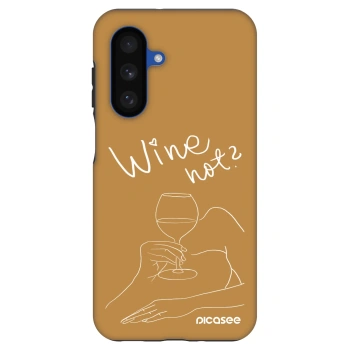 Ovitek za Samsung Galaxy A17 5G - Wine not