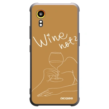 Ovitek za Samsung Galaxy Xcover 7 - Wine not