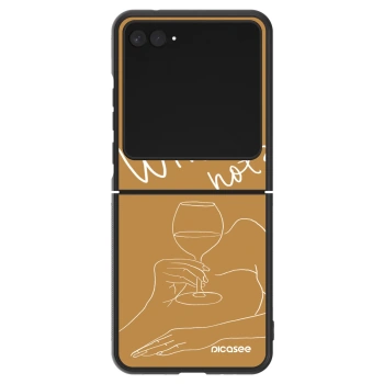 Ovitek za Motorola Razr 60 - Wine not