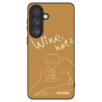 Picasee ULTIMATE CASE PowerShare za Samsung Galaxy S26+ - Wine not