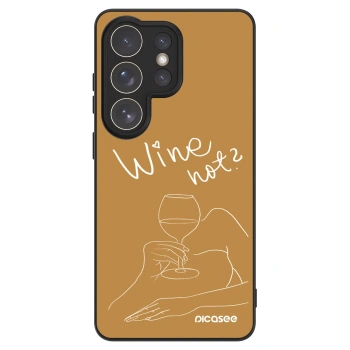 Picasee ULTIMATE CASE PowerShare za Samsung Galaxy S26 Ultra - Wine not