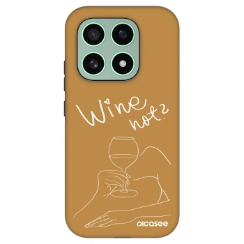 Ovitek za Xiaomi 17 - Wine not