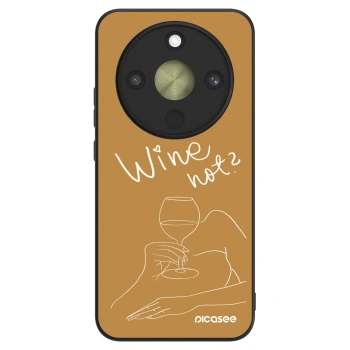 Ovitek za Honor Magic8 Lite 5G - Wine not