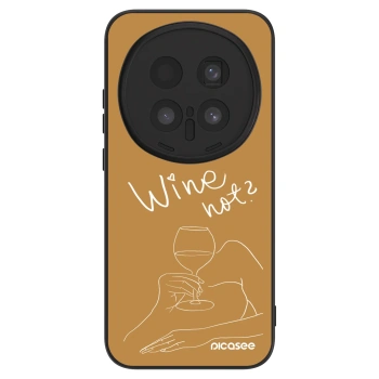 Ovitek za Honor Magic8 Pro 5G - Wine not