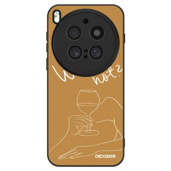 Ovitek za Vivo X300 Pro - Wine not