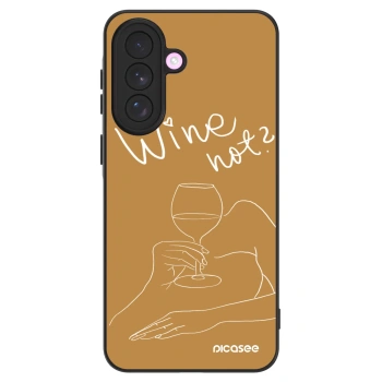 Ovitek za Samsung Galaxy A57 5G - Wine not