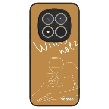 Picasee ULTIMATE CASE za Xiaomi Redmi Note 15 Pro 5G - Wine not