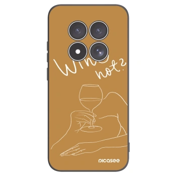 Ovitek za Xiaomi Redmi Note 15 Pro 5G - Wine not