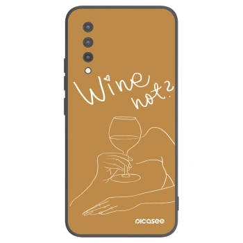 Ovitek za Xiaomi Mi 9 Lite - Wine not