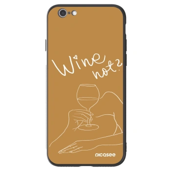 Ovitek za Apple iPhone 6/6S - Wine not