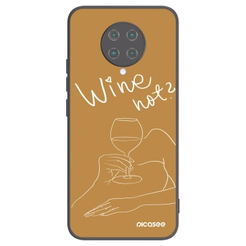 Ovitek za Xiaomi Poco F2 Pro - Wine not
