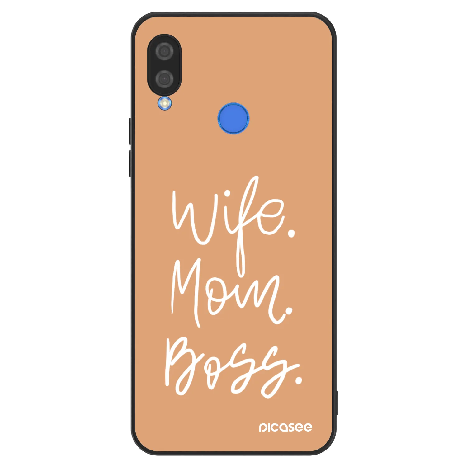 Picasee ULTIMATE CASE za Huawei Nova 3 - Boss Mama