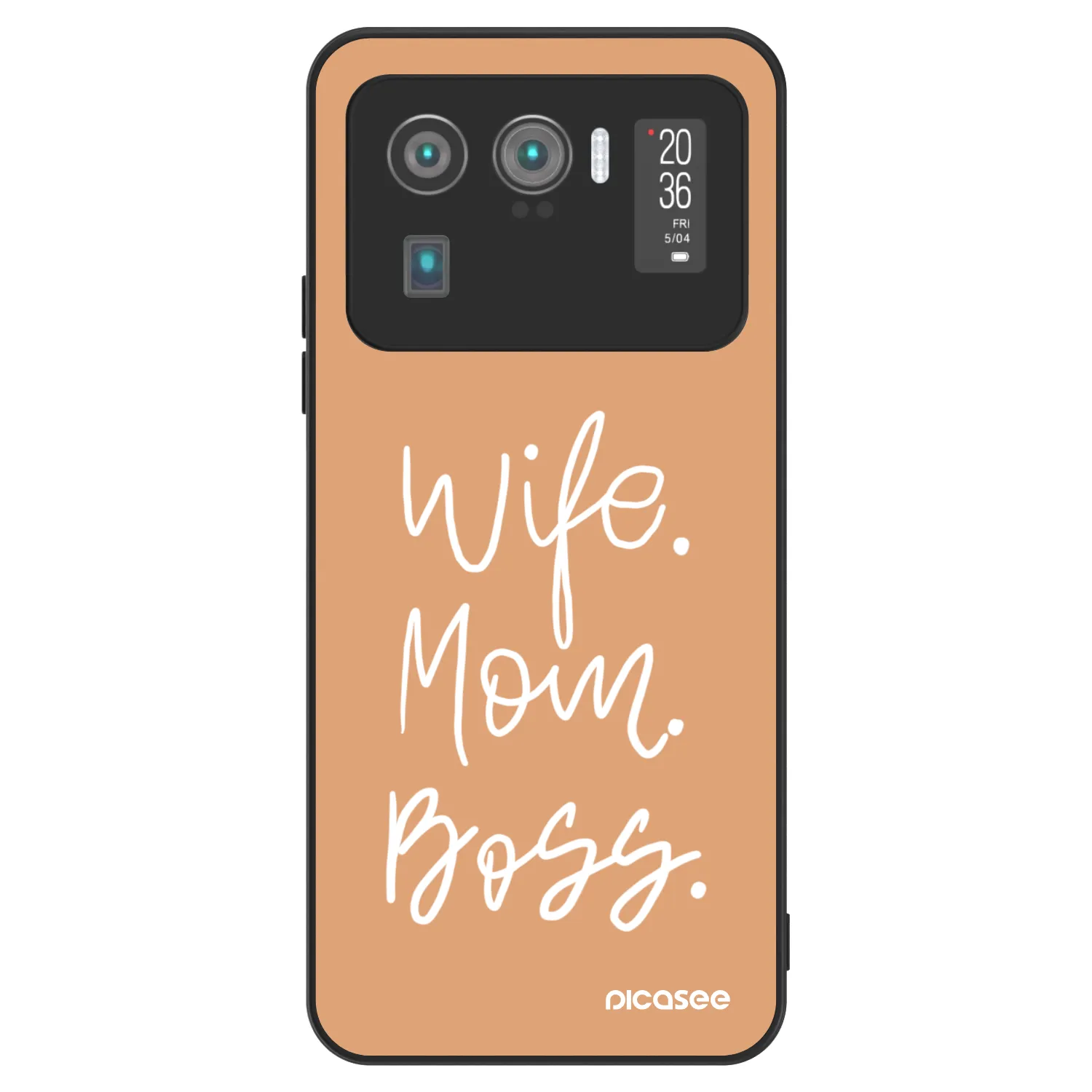 Picasee ULTIMATE CASE za Xiaomi Mi 11 Ultra - Boss Mama