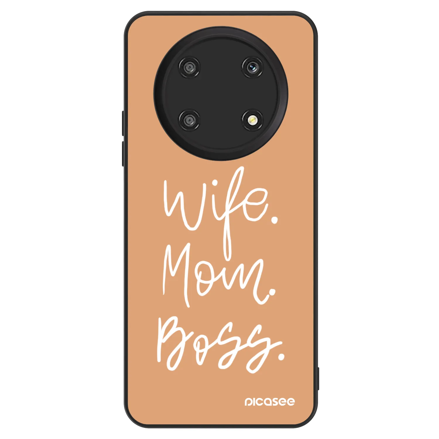 Picasee ULTIMATE CASE za Honor Magic4 Lite 5G - Boss Mama