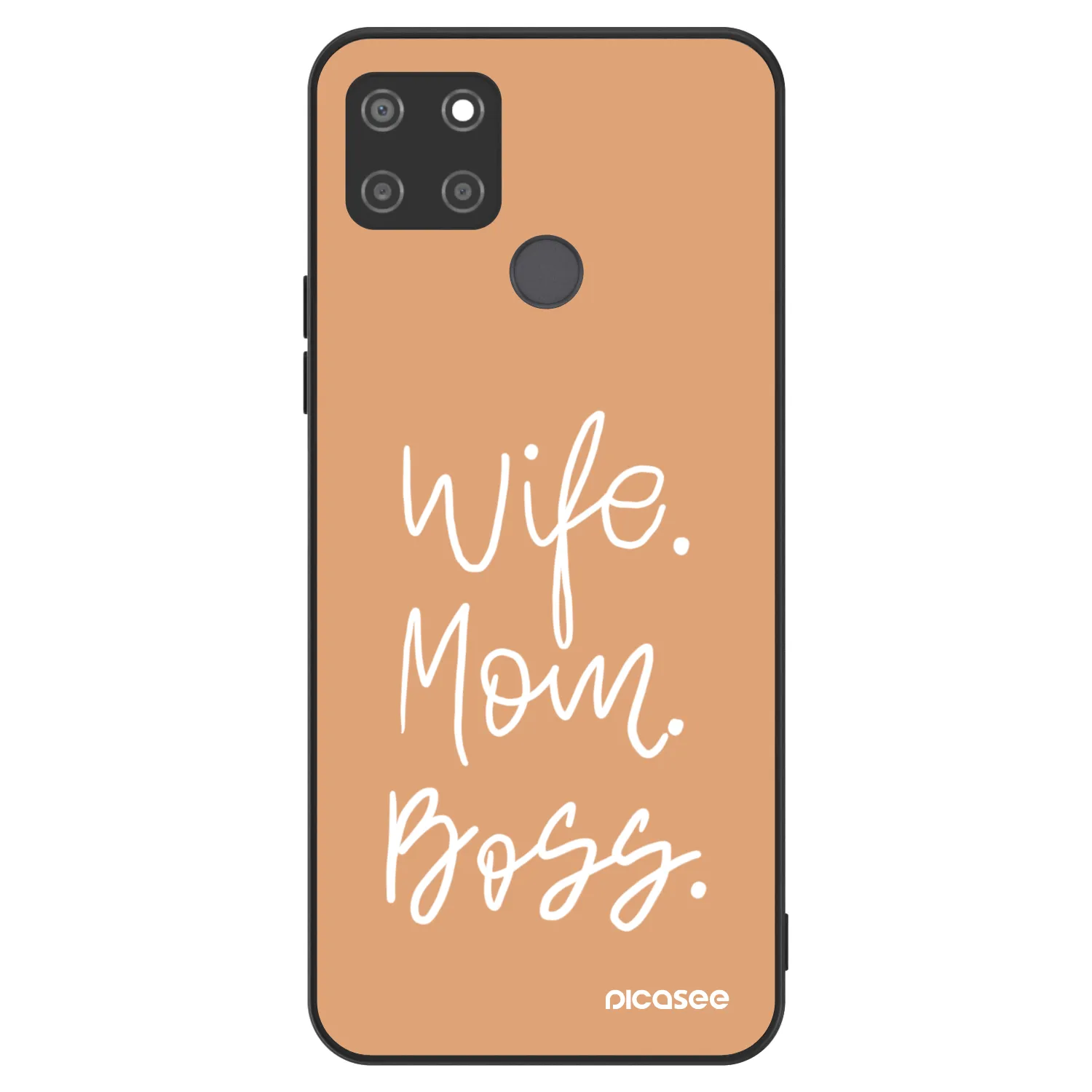 Picasee ULTIMATE CASE za Realme C21Y - Boss Mama