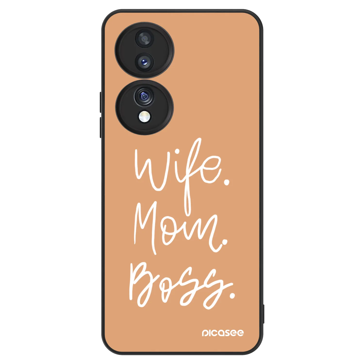 Picasee ULTIMATE CASE za Honor 70 - Boss Mama