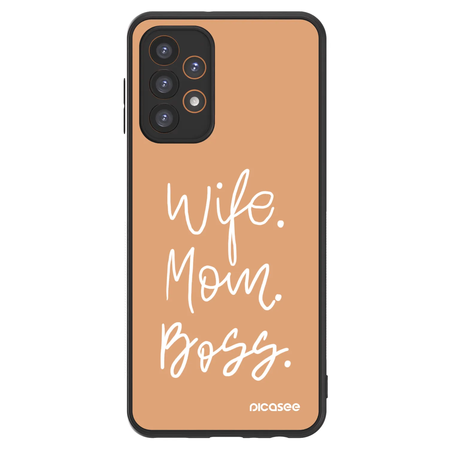 Picasee ULTIMATE CASE za Samsung Galaxy A23 A235F 4G - Boss Mama
