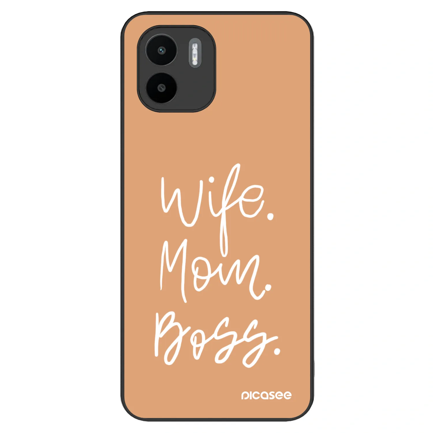 Picasee ULTIMATE CASE za Xiaomi Redmi A1 - Boss Mama