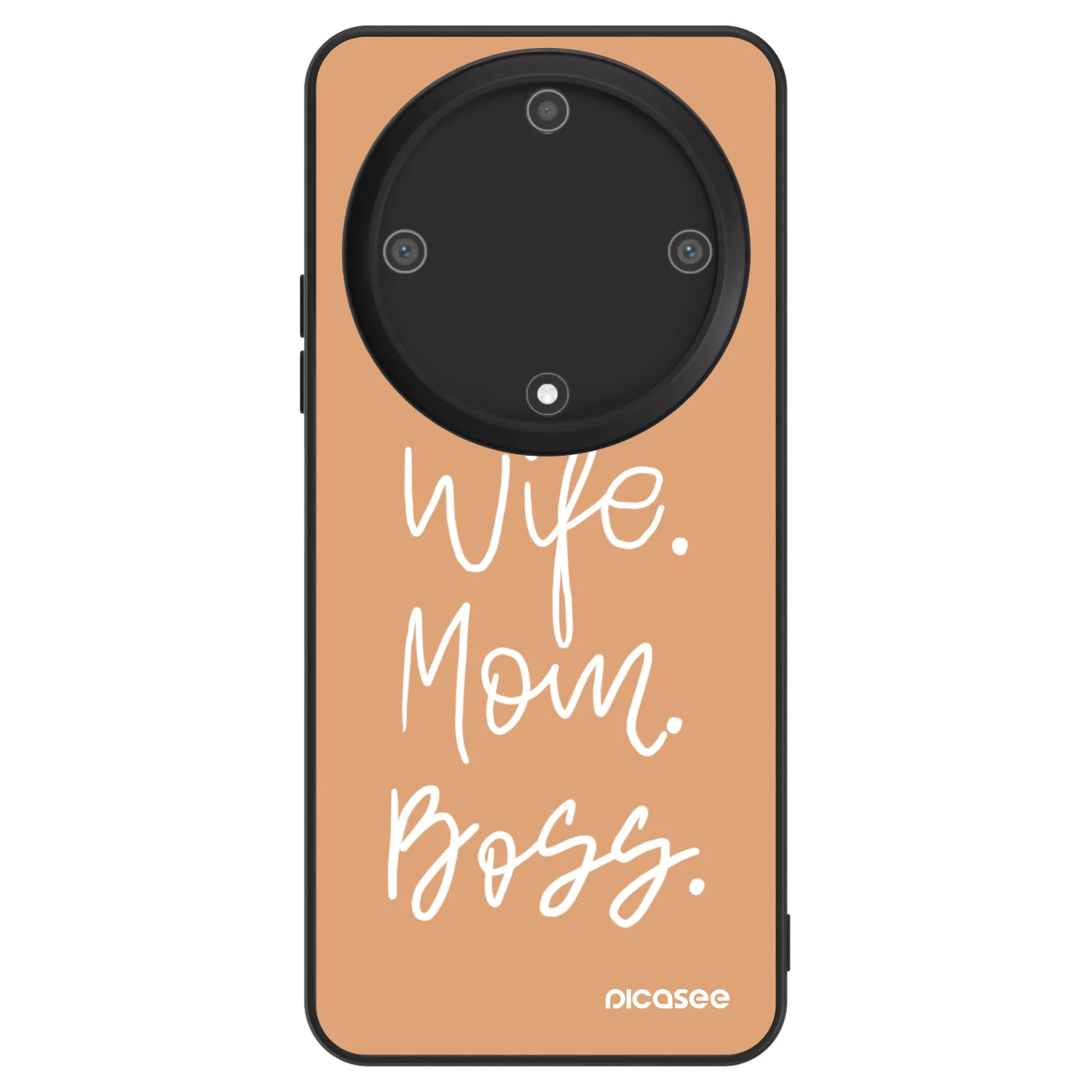 Picasee ULTIMATE CASE za Honor Magic5 Lite 5G - Boss Mama