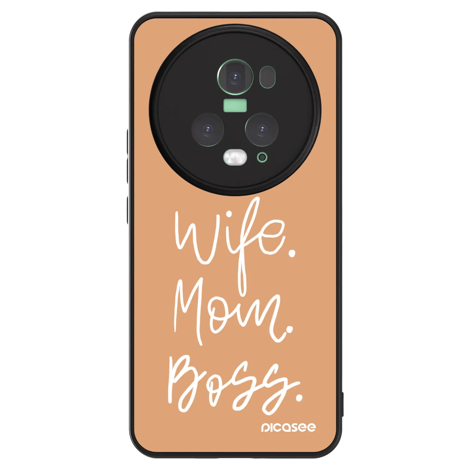 Picasee ULTIMATE CASE za Honor Magic5 Pro - Boss Mama