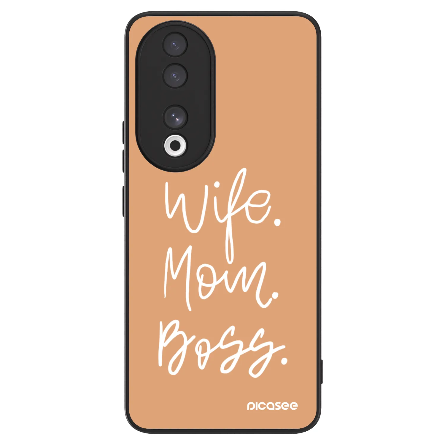 Picasee ULTIMATE CASE za Honor 90 5G - Boss Mama