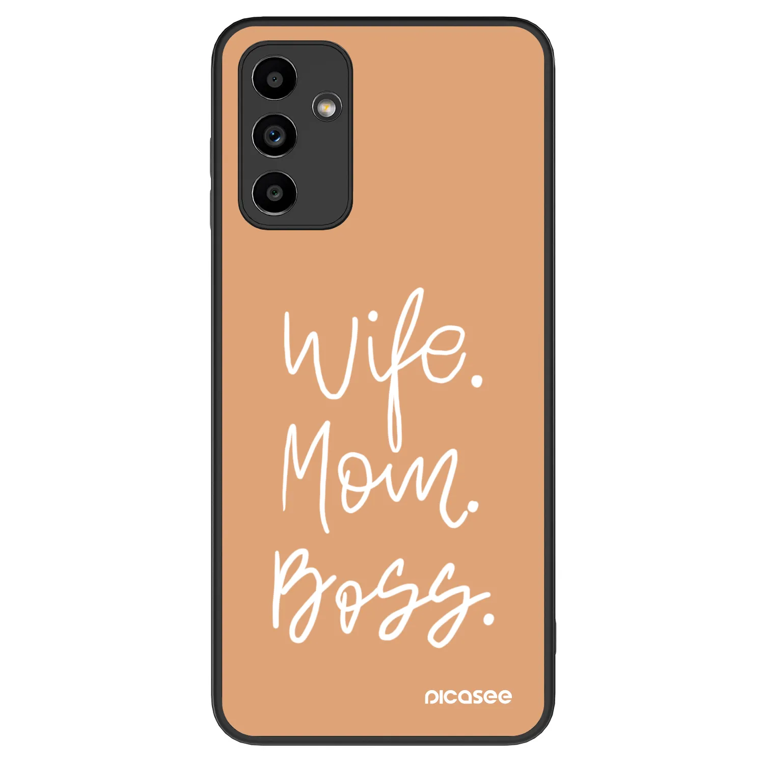 Picasee ULTIMATE CASE za Samsung Galaxy A04s A047F - Boss Mama