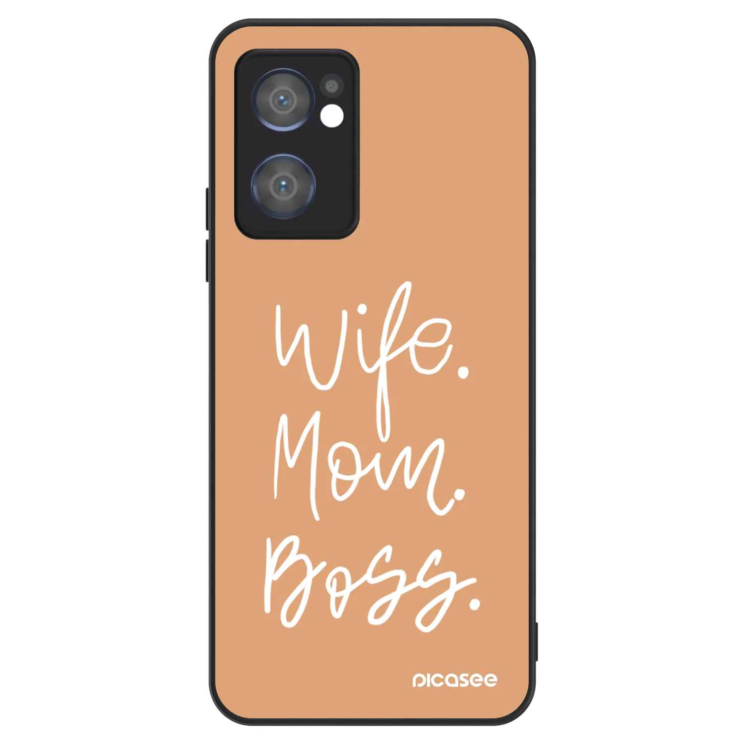 Picasee ULTIMATE CASE za OPPO Reno 7 5G - Boss Mama
