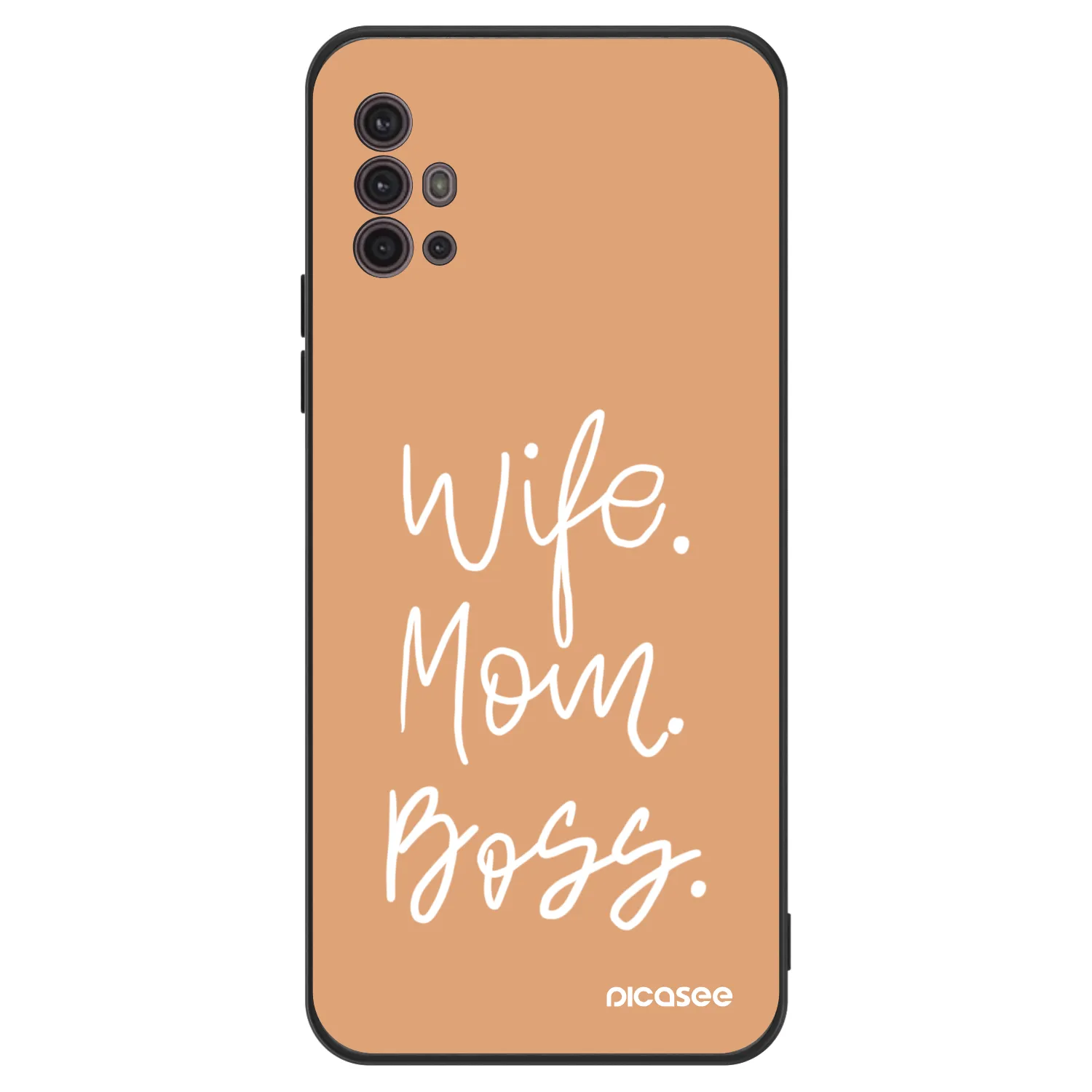 Picasee ULTIMATE CASE za Motorola Moto G30 - Boss Mama