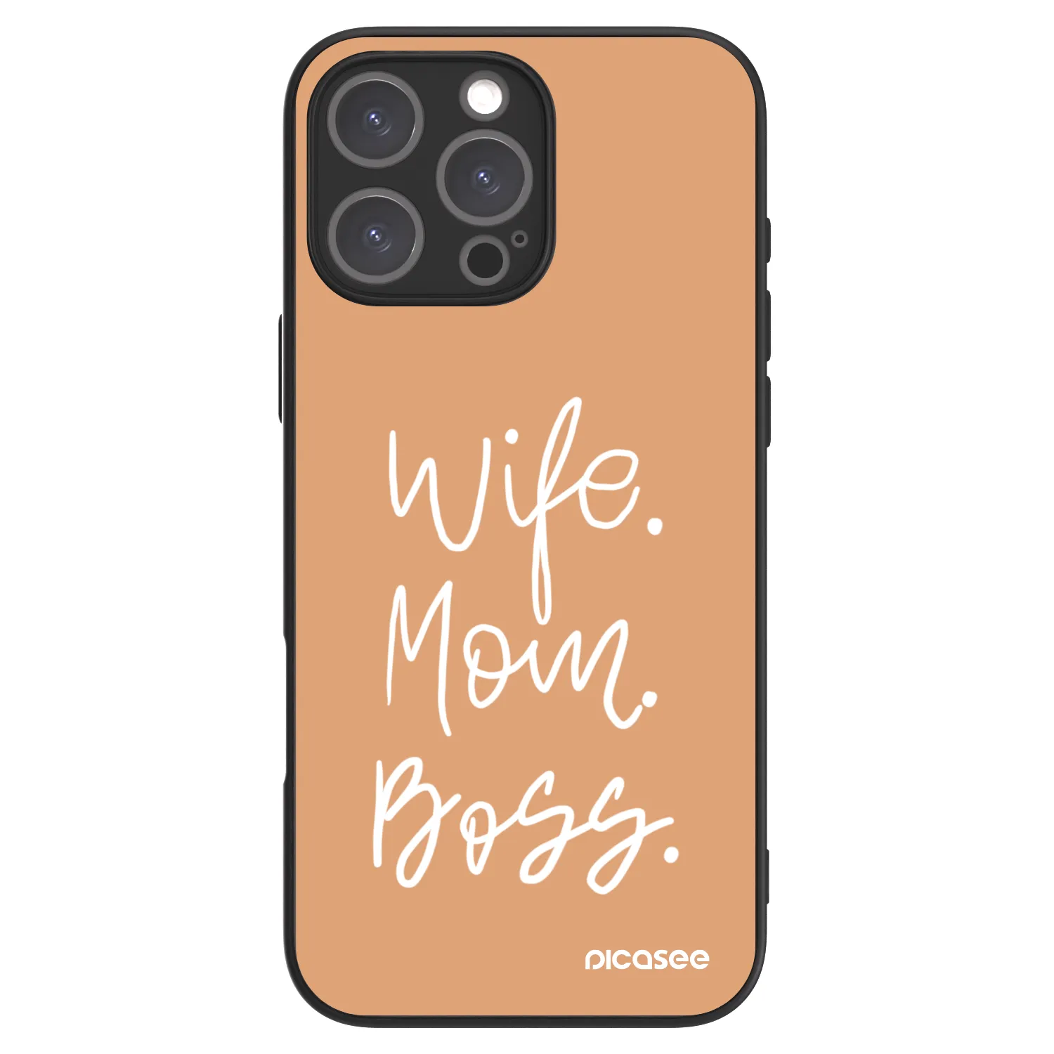 Picasee ULTIMATE CASE za Apple iPhone 16 Pro Max - Boss Mama