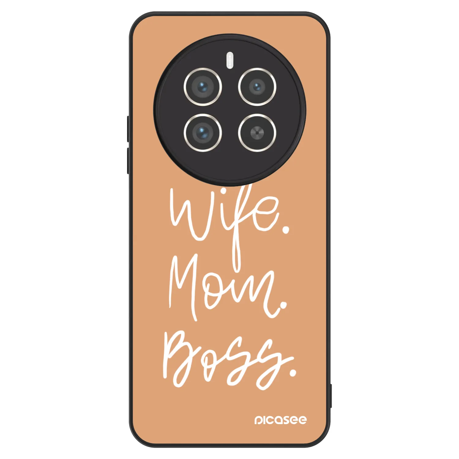 Picasee ULTIMATE CASE za Realme 12 Pro 5G - Boss Mama