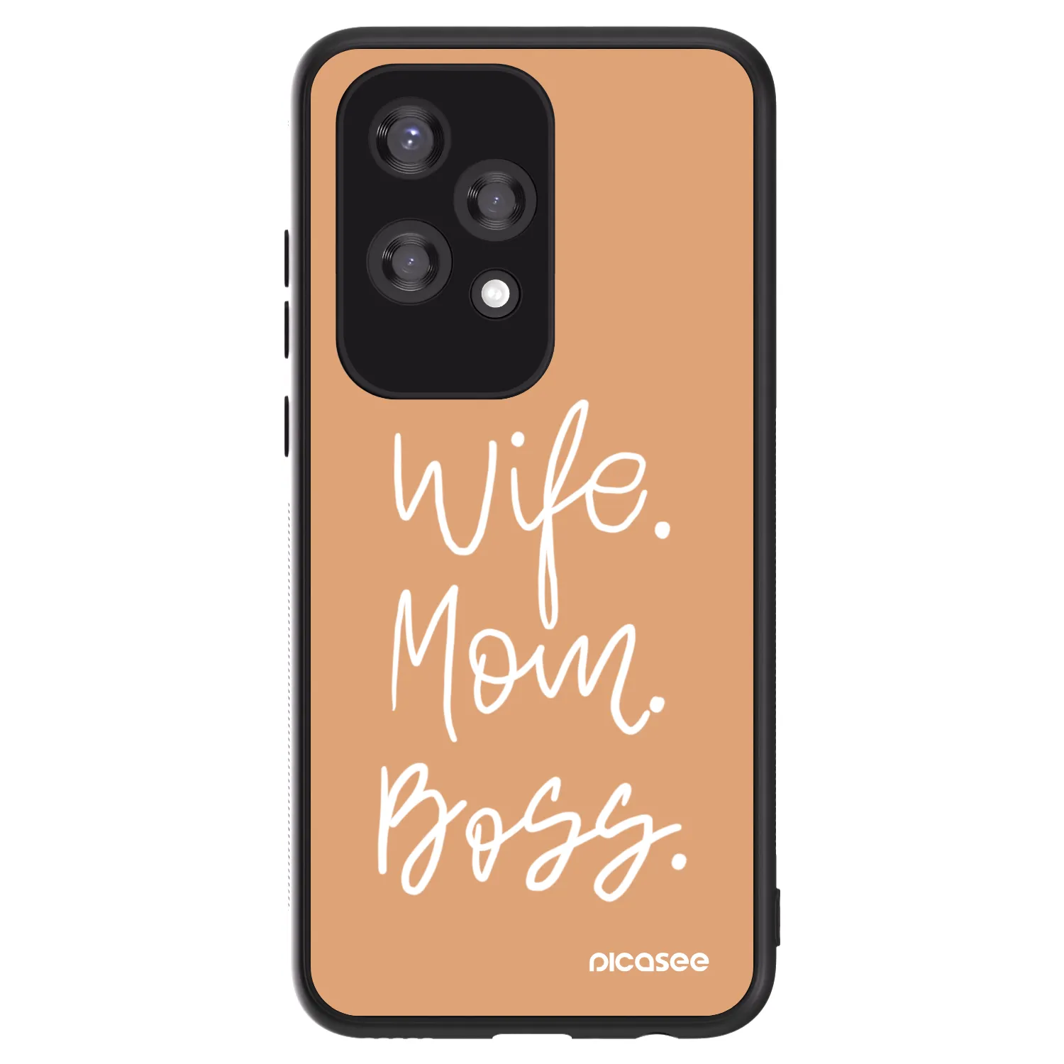 Picasee ULTIMATE CASE za Honor 200 Lite - Boss Mama
