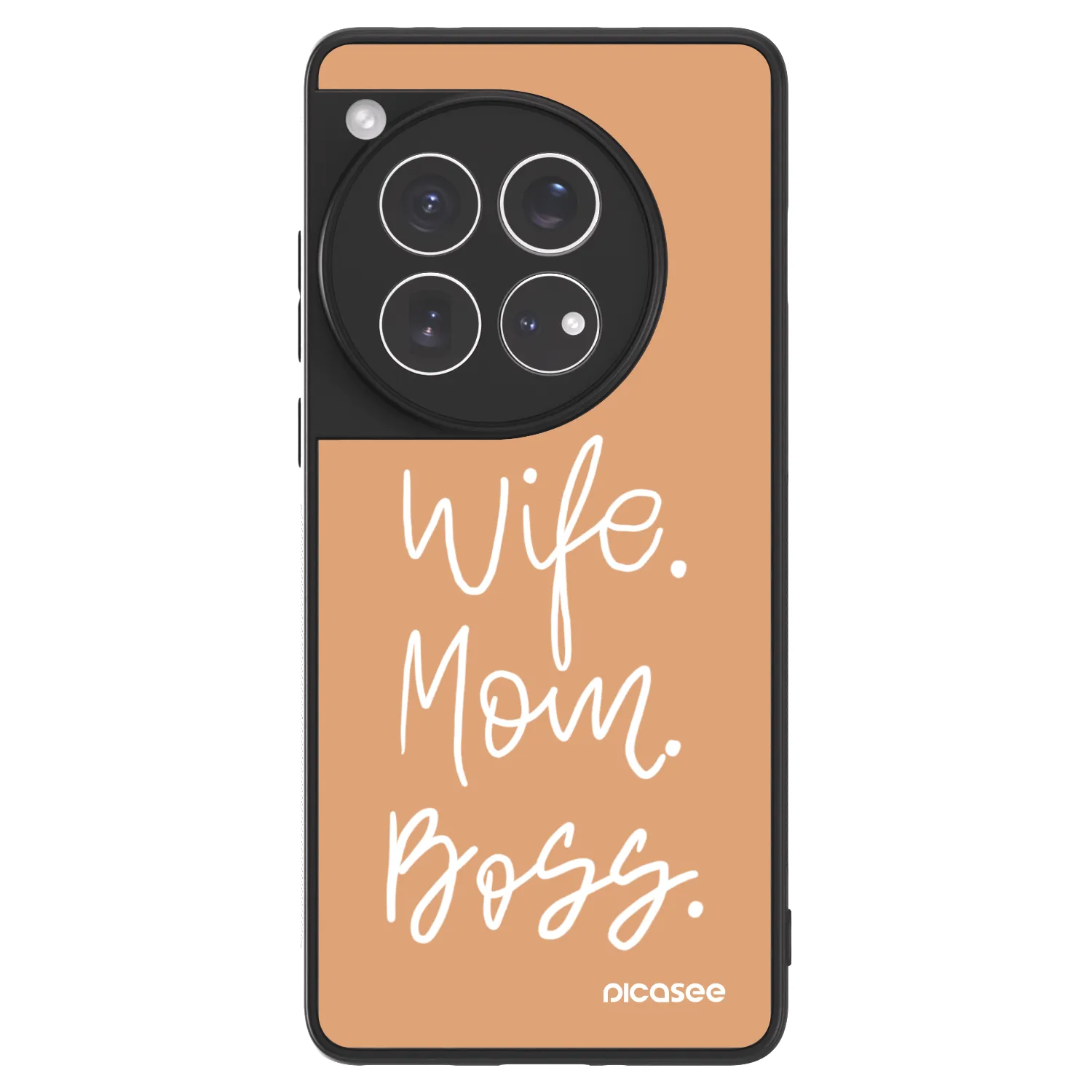 Picasee ULTIMATE CASE za OnePlus 12 5G - Boss Mama