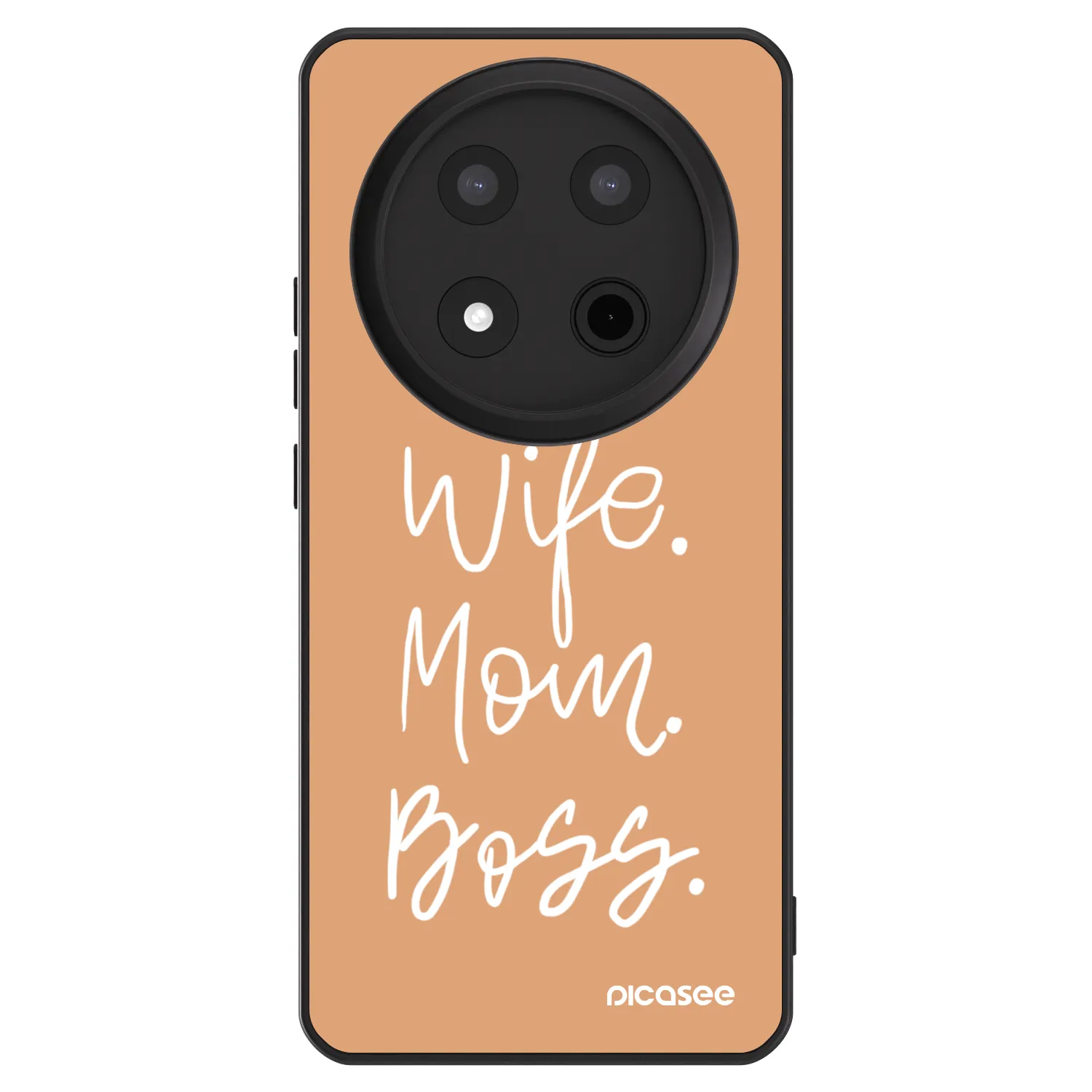 Picasee ULTIMATE CASE za Honor Magic7 Lite 5G - Boss Mama