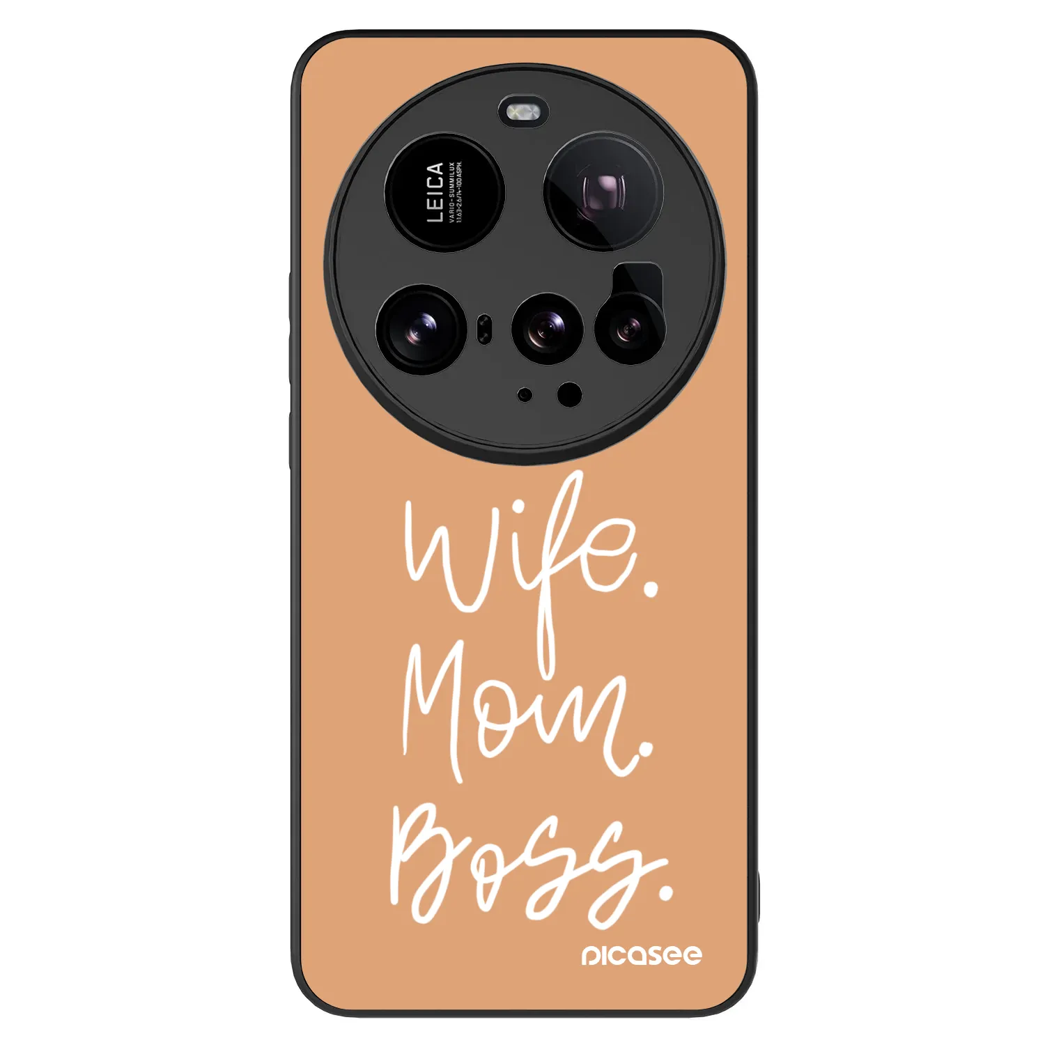 Picasee ULTIMATE CASE za Xiaomi 15 Ultra - Boss Mama