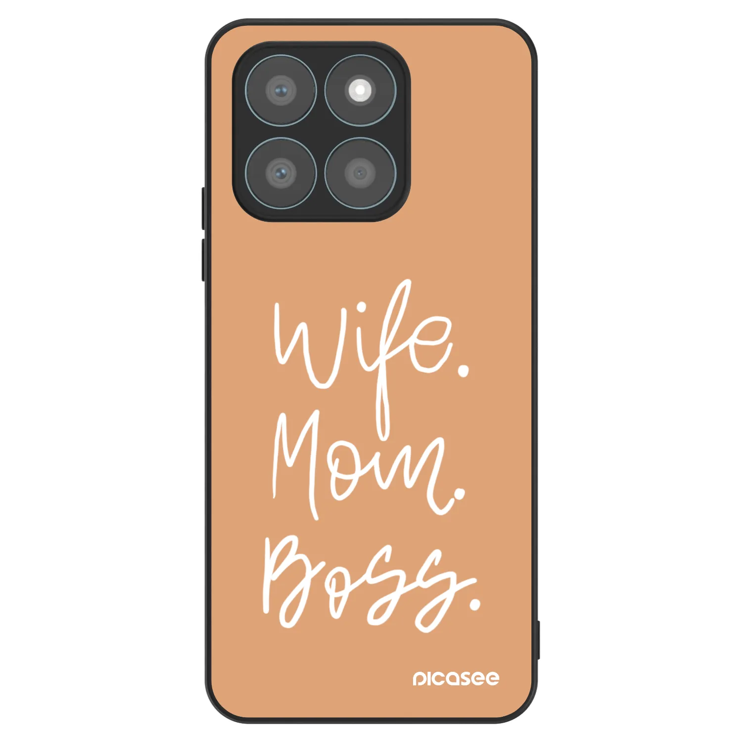Picasee ULTIMATE CASE za Honor X8c - Boss Mama
