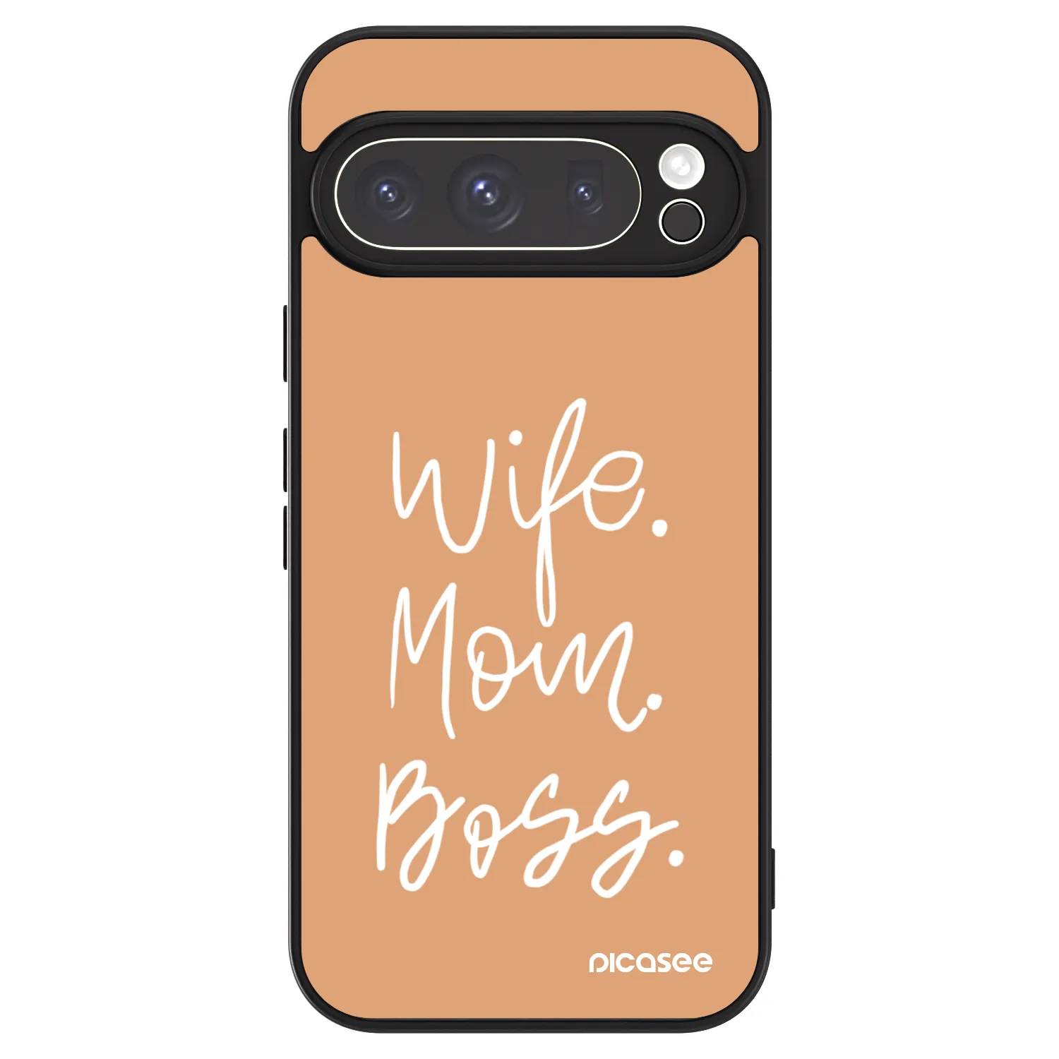 Picasee ULTIMATE CASE za Google Pixel 9 Pro - Boss Mama