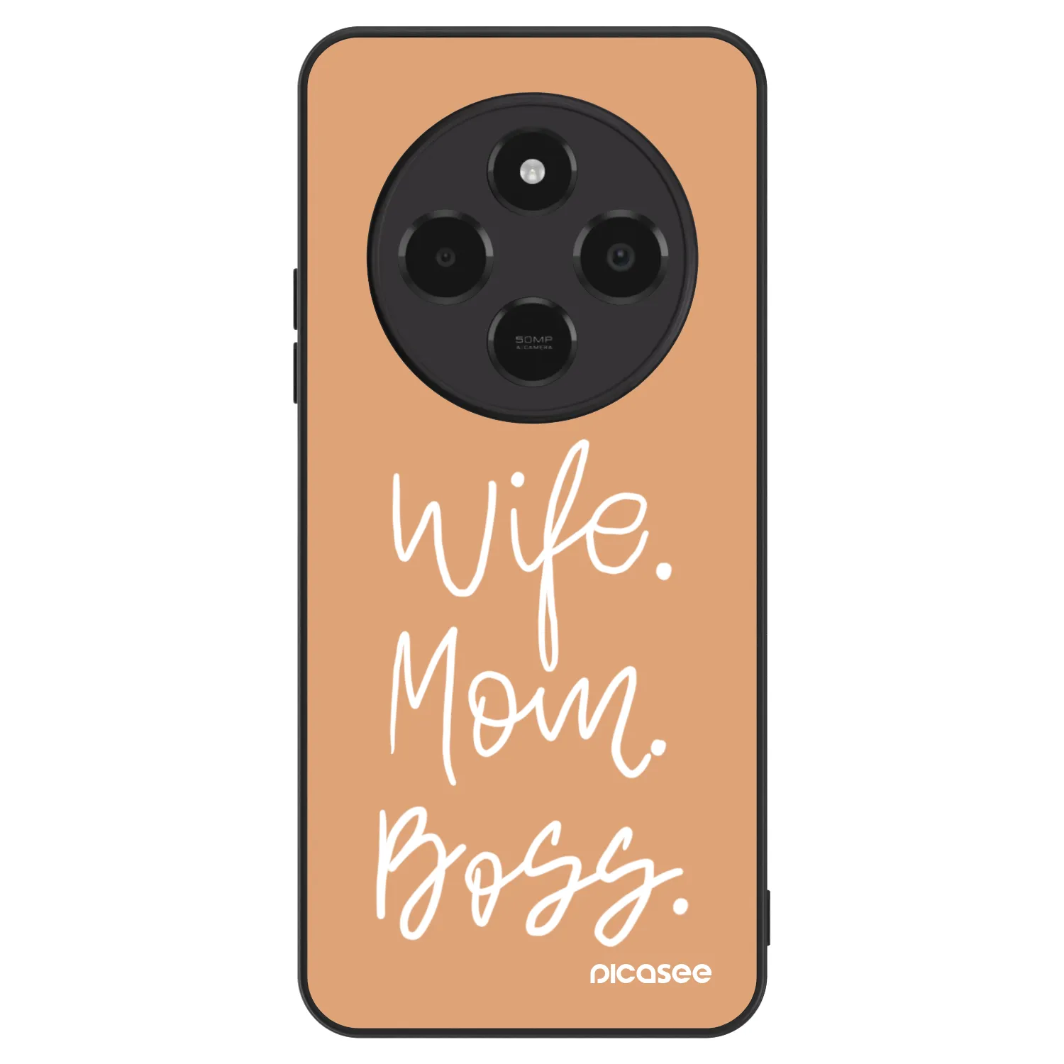 Picasee ULTIMATE CASE za Xiaomi Poco C75 - Boss Mama