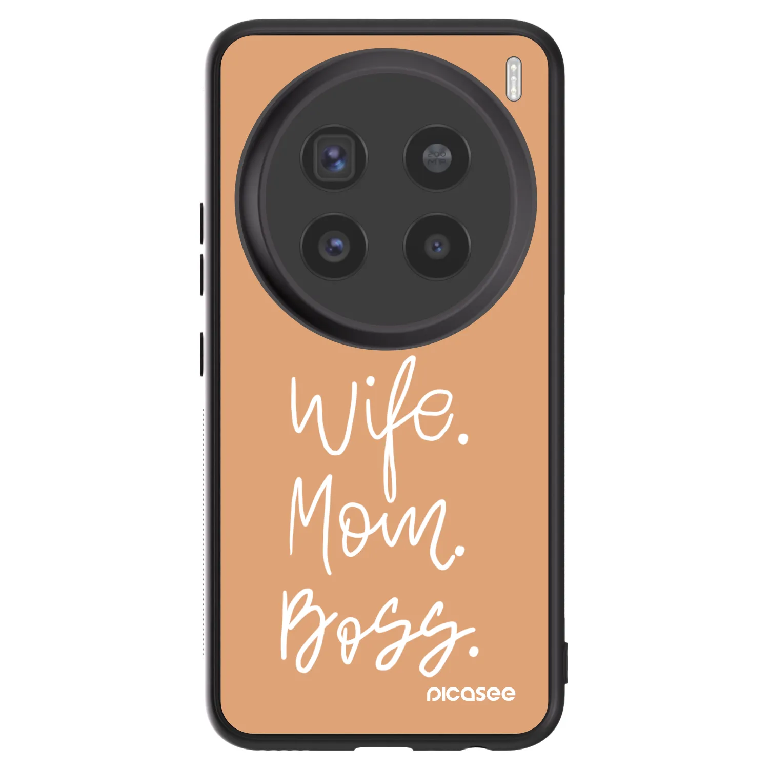 Picasee ULTIMATE CASE za Vivo X200 Pro - Boss Mama