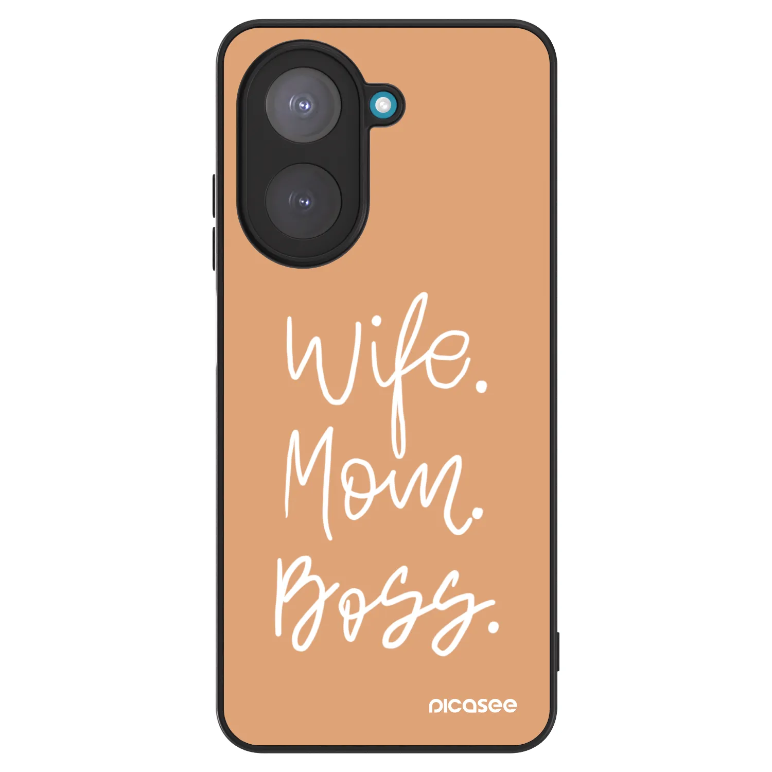 Picasee ULTIMATE CASE za Xiaomi Redmi A5 - Boss Mama