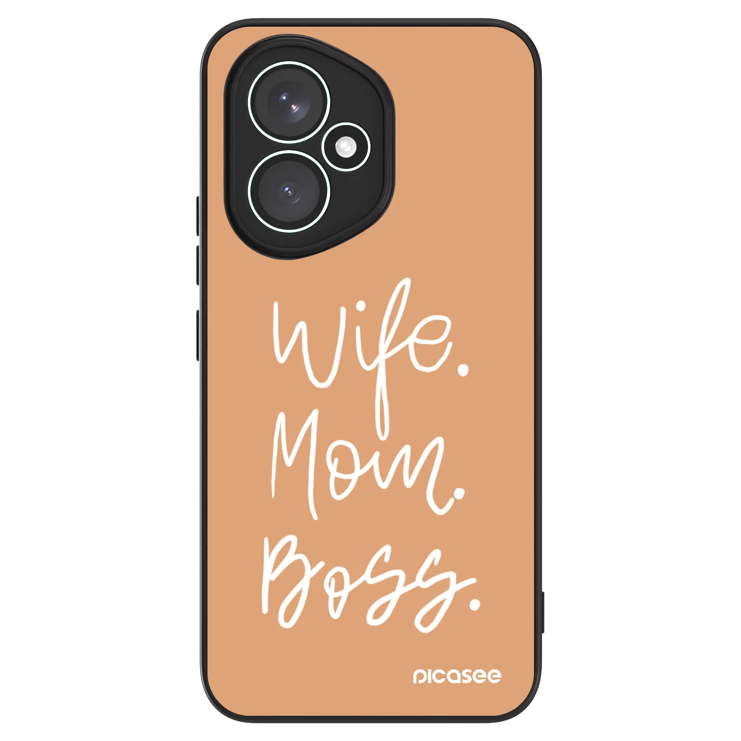 Picasee ULTIMATE CASE za Honor 400 5G - Boss Mama