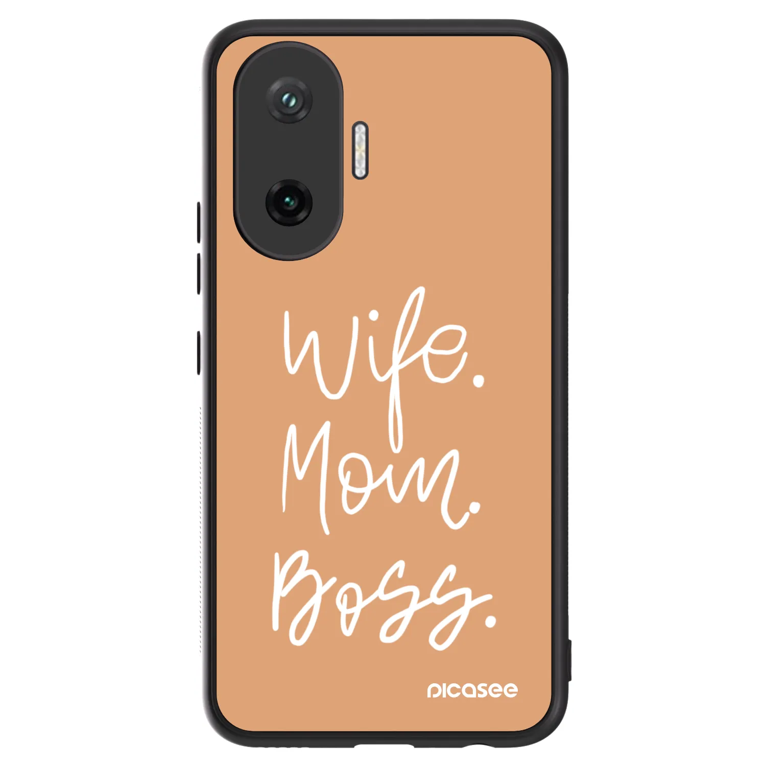 Picasee ULTIMATE CASE za Xiaomi Poco F7 5G - Boss Mama