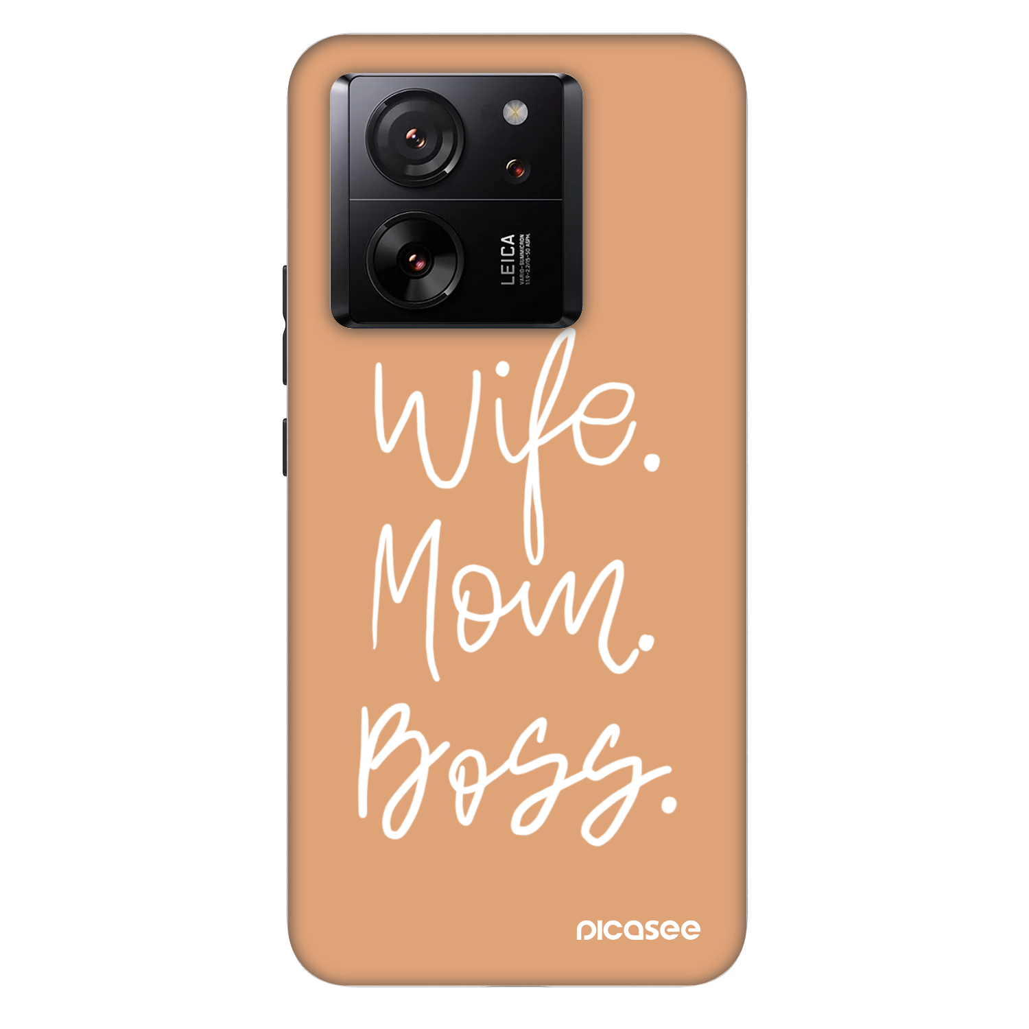 Picasee Fashion Case za Xiaomi 13T Pro - Boss Mama