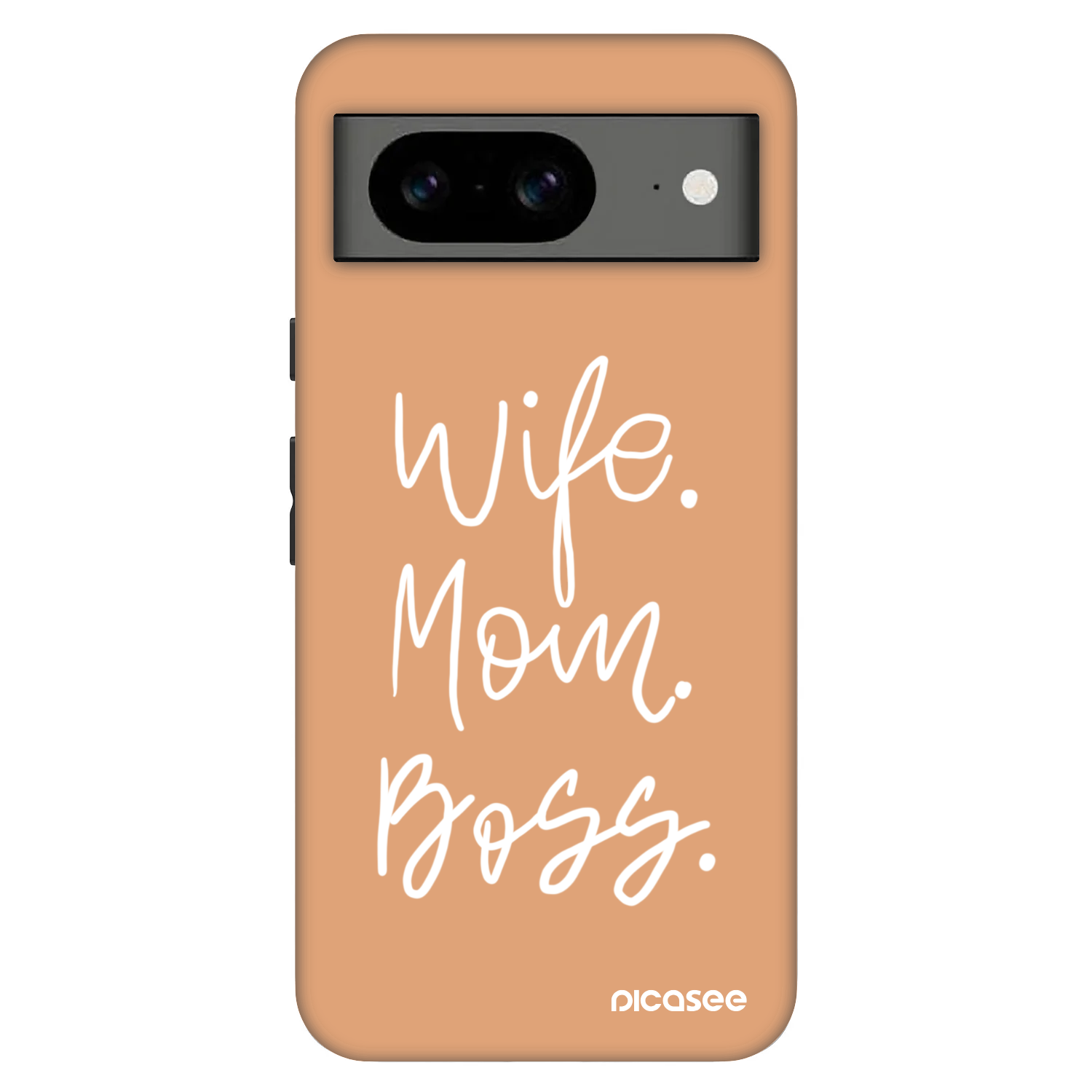 Picasee Fashion Case za Google Pixel 8 Pro - Boss Mama